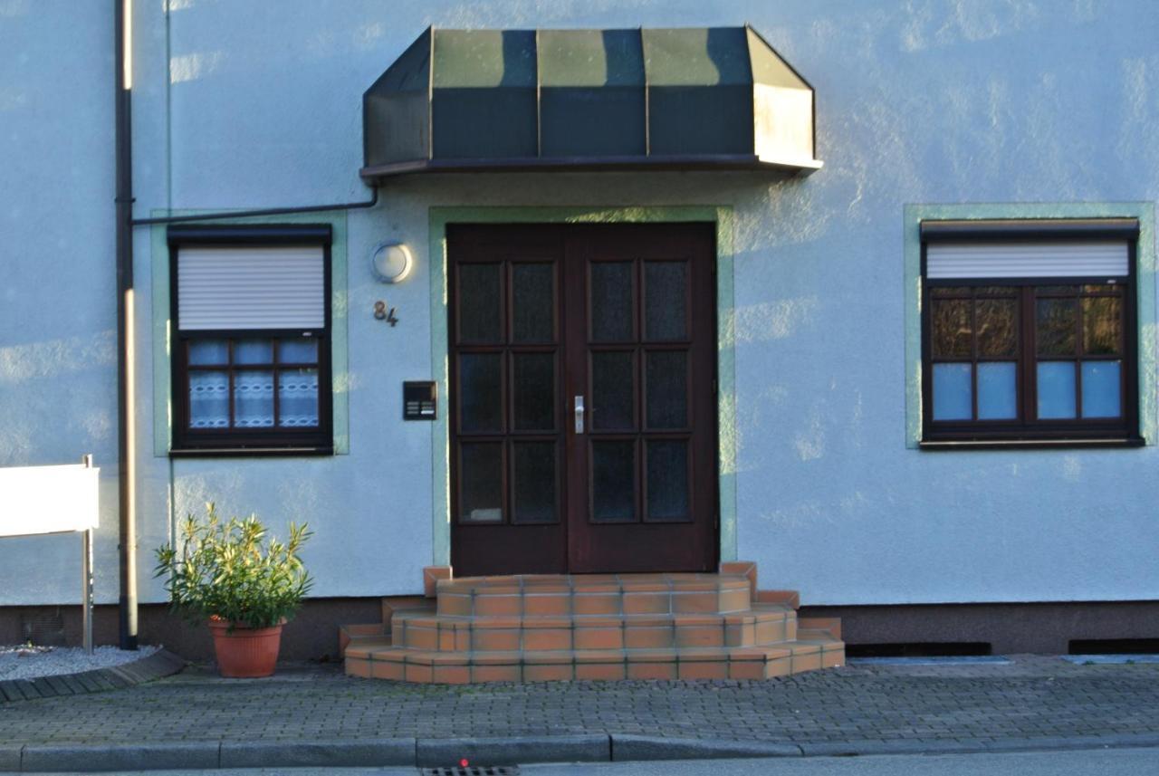 Rheinau Apartment Exterior photo