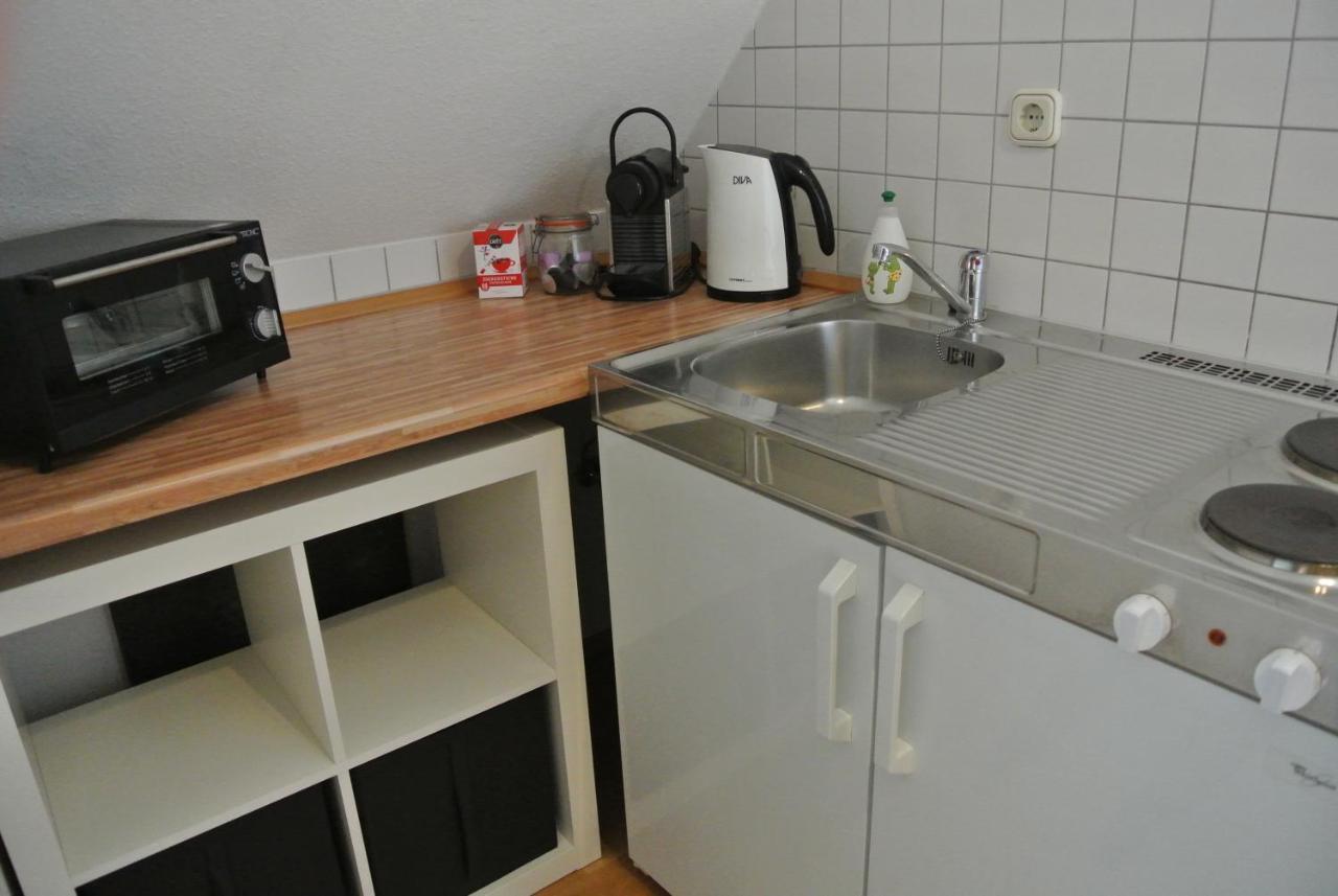 Rheinau Apartment Exterior photo