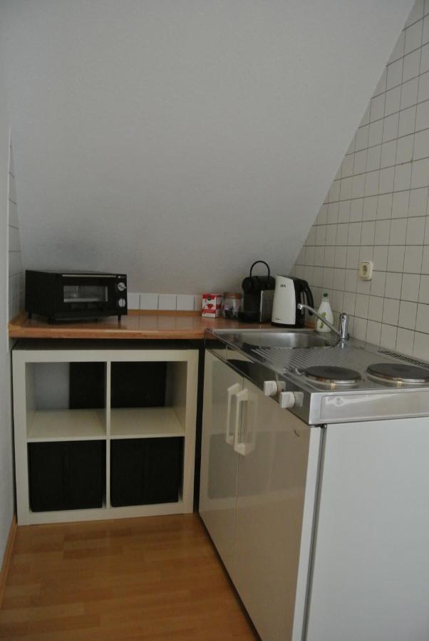 Rheinau Apartment Exterior photo